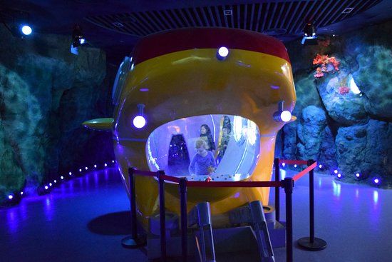 Shanghai Children's Museum